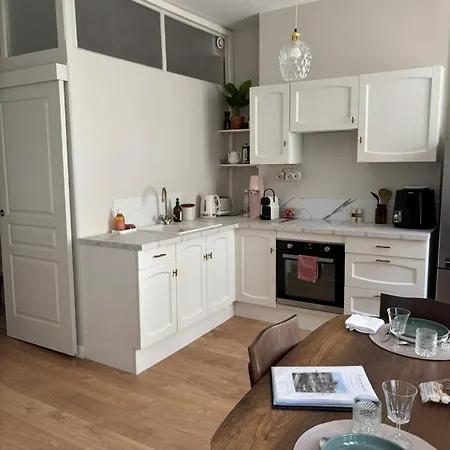Appartamento Le Grand Louis, Hypercentre Cherbourg-en-Cotentin Esterno foto