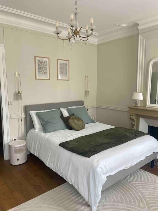Le Grand Louis, Hypercentre Apartment Cherbourg-en-Cotentin