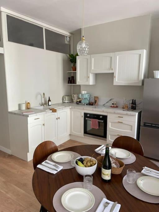 Le Grand Louis, Hypercentre Apartment Cherbourg-en-Cotentin
