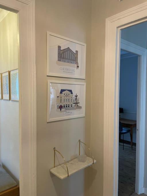 Le Grand Louis, Hypercentre Apartment Cherbourg-en-Cotentin