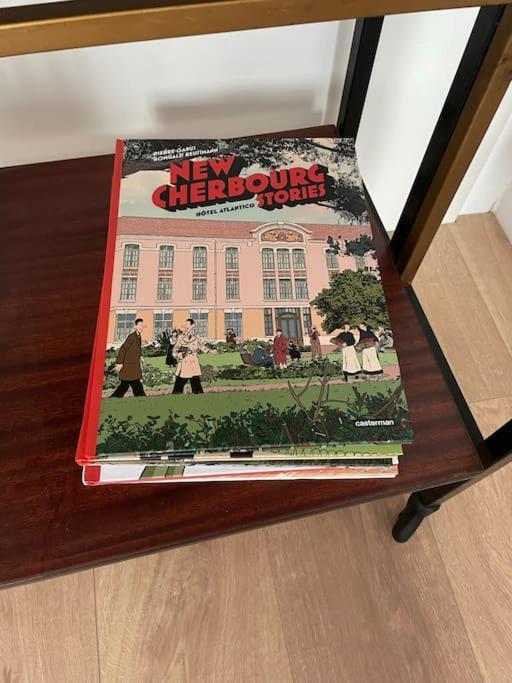 Le Grand Louis, Hypercentre Apartment Cherbourg-en-Cotentin
