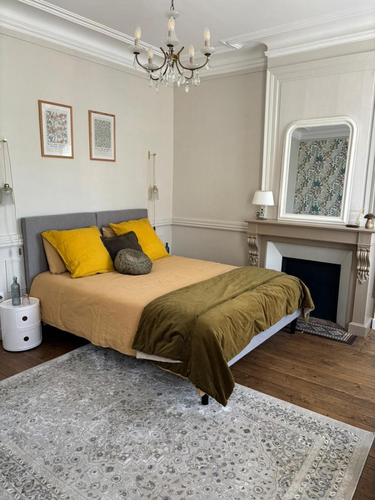 Le Grand Louis, Hypercentre Apartment *