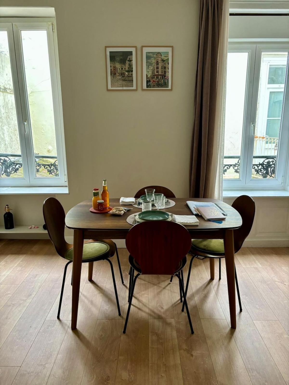 Le Grand Louis, Hypercentre * Cherbourg-en-Cotentin